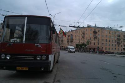 Рязанцы справляют День пограничника